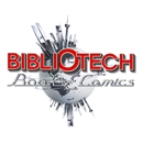 Bibliotech Books & Comics - Comic Books