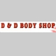 D & D Body Shop