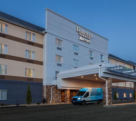 Fairfield Inn & Suites - Uncasville, CT