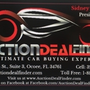 AUCTION DEAL FINDER LLC - Used Car Dealers