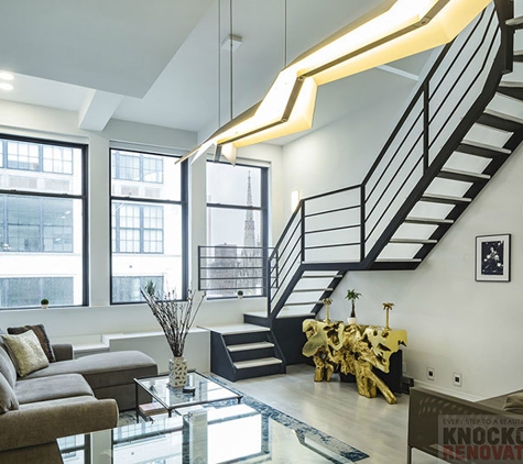 Knockout Renovation Services Inc. - New York, NY