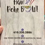 Hawaii Poke Bowl