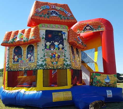 Inflatable Party Magic - Cleburne, TX