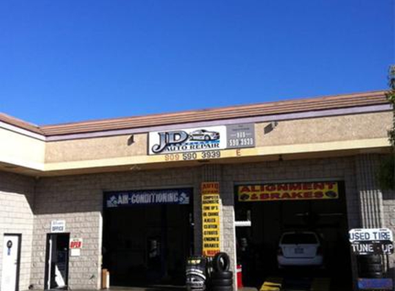 J D  Complete Auto Repair - Ontario, CA