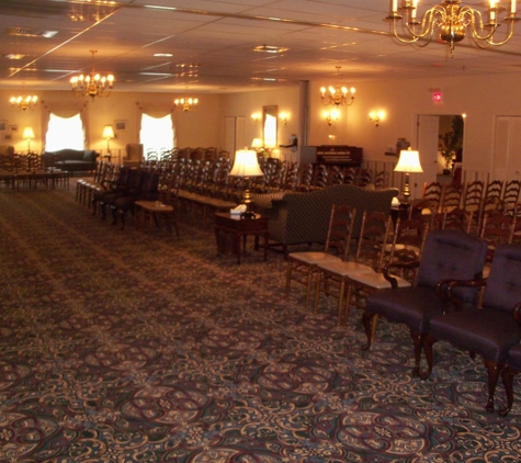 Colonial Chapel Funeral Home & Crematory - Orland Park, IL