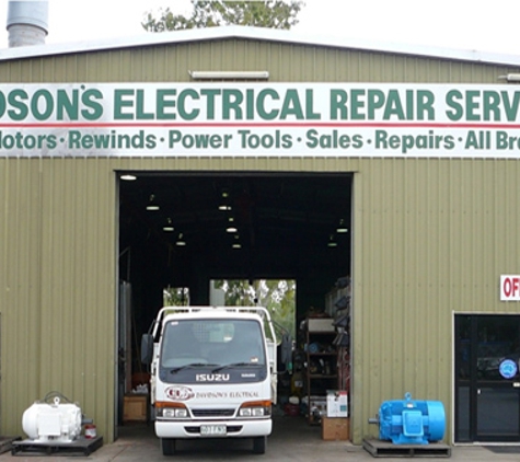 Davidson's Electrical - Parkhurst, QLD. We Are Locally Owned And Operated Business