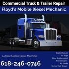 Floyd's Mobile Diesel Mechanic