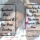 Apartment Diva's Apartment & New Home Locating