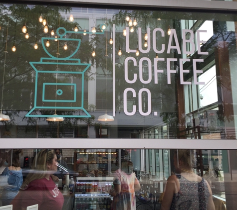 Lucabe Coffee Co - Columbus, IN