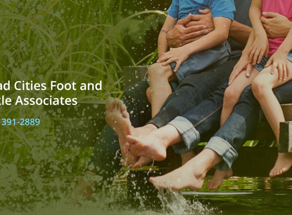 Quad Cities Foot and Ankle Associates - Davenport, IA