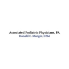 Associated Podiatric Physicians, PA: Donald C. Manger, DPM