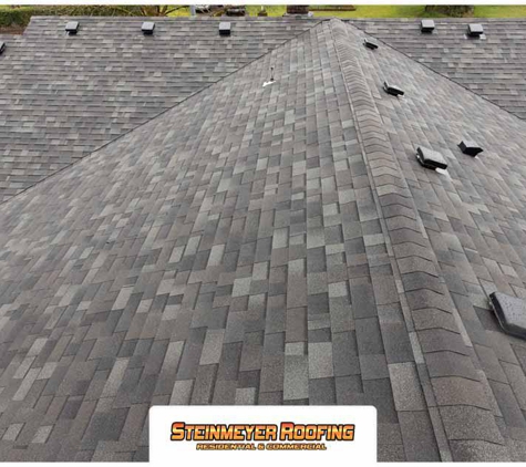 Steinmeyer Roofing INC. - Urbana, IL