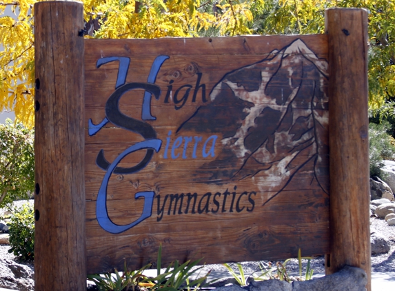High Sierra Gymnastics - Reno, NV
