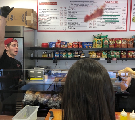 Laspada's Original Hoagies - Fort Lauderdale, FL