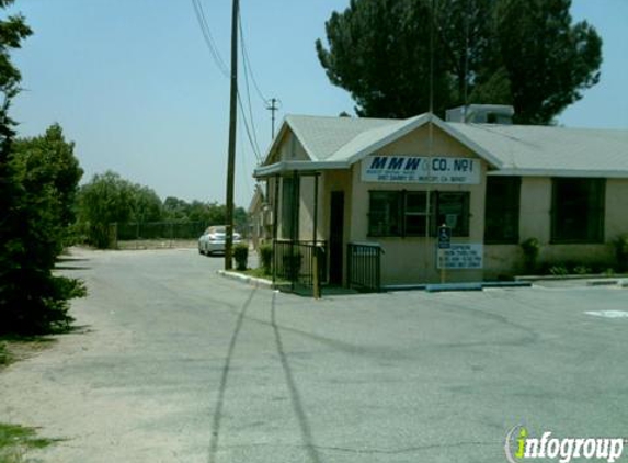 Muscoy Mutual Water Co - San Bernardino, CA