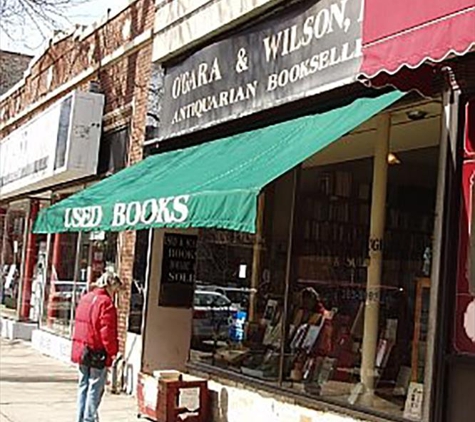 O'Gara & Wilson Ltd. Antiquarian Booksellers - Chesterton, IN