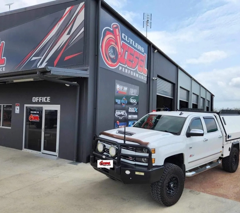 Cutlers Diesel Performance - Bohle, QLD