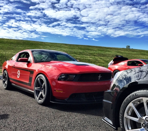 Pittsburgh International Race Complex - Wampum, PA