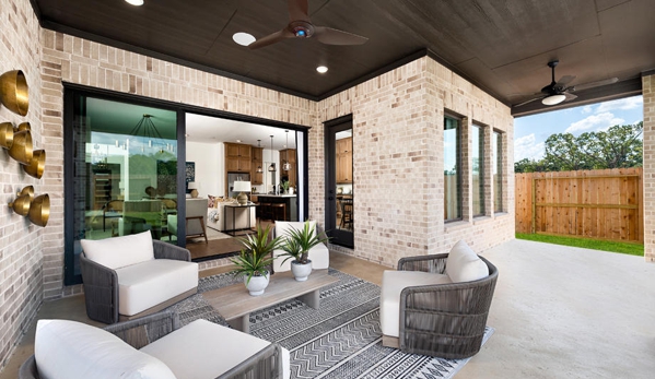 Toll Brothers at Sienna - Select Collection - Missouri City, TX