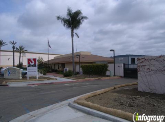 Leucadia Wastewater District - Carlsbad, CA