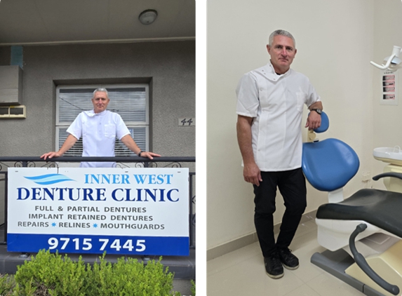 Inner West Denture Clinic - Concord, NSW