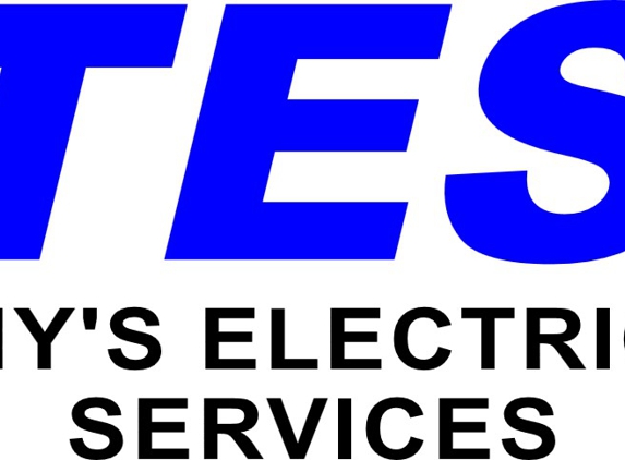 TES - Tony's Electrical Services - Austin, TX