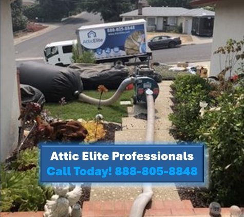 Attic Elite - Newark, CA