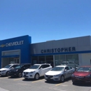 Christopher Chevrolet, INC. - Wheel Alignment-Frame & Axle Servicing-Automotive