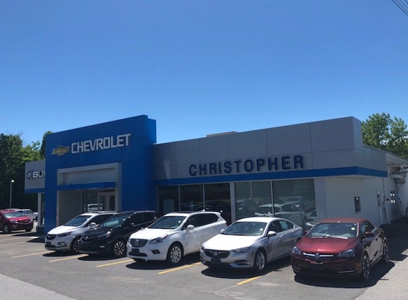 Christopher Chevrolet, INC. - Ticonderoga, NY