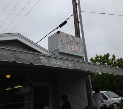 Galley Cafe - Newport Beach, CA