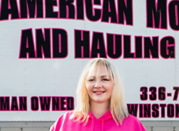 American Moving & Hauling, Inc. - Winston Salem, NC