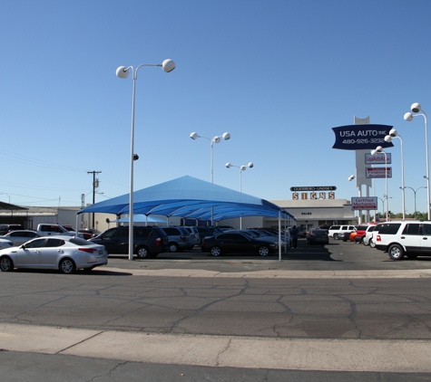 USA Auto Inc - Mesa, AZ