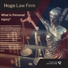 Hoge Law Firm