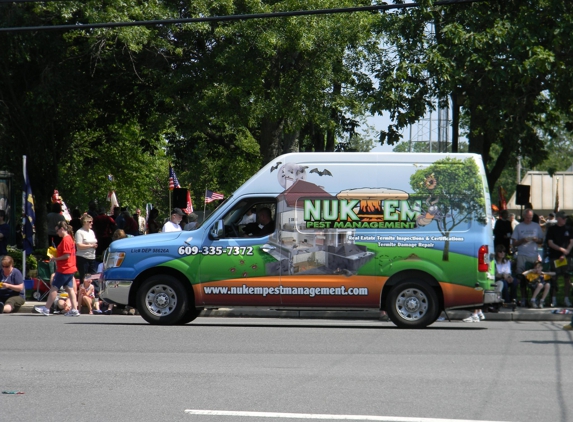 Nukem Pest Management - Forked River, NJ