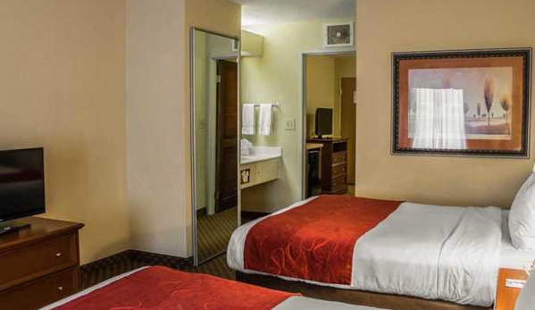 Quality Suites San Antonio Northeast - San Antonio, TX