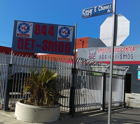 Angel Smog Center - Los Angeles, CA