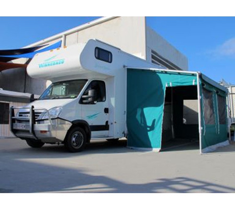 M & M Tarp Repairs - Capalaba, QLD