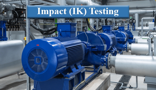 Brisbane Test Lab - Coopers Plains, QLD. Impact (IK) Testing
