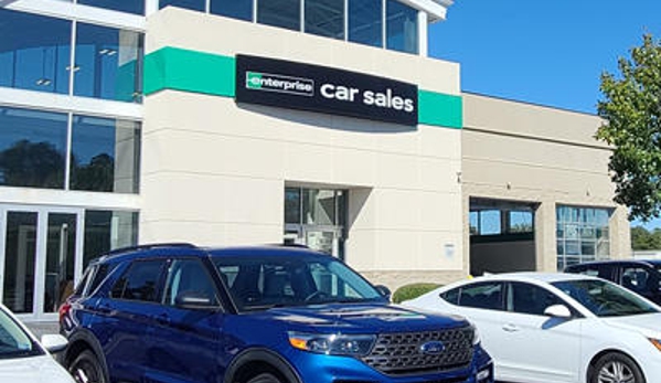 Enterprise Car Sales - Virginia Beach, VA