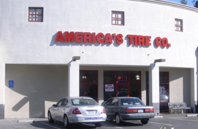 America S Tire Company 32 W El Camino Real Mountain View Ca