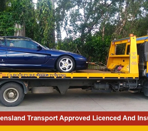 Caboolture City Towing - Caboolture South, QLD. Queensland Transport Approved Licenced And Insured