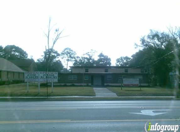 Ephesus Jr Academy - Jacksonville, FL