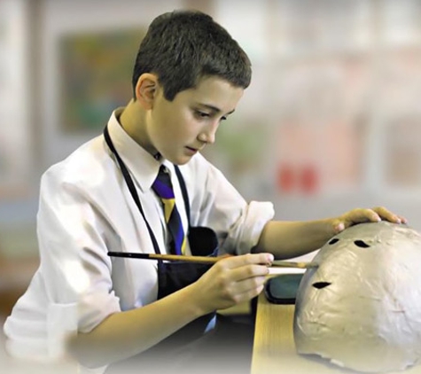 St Aloysius' College - Junior School - Kirribilli, NSW
