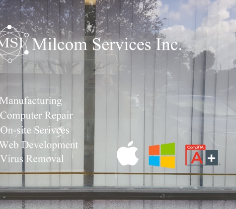 Milcom Services - Lake Worth, FL