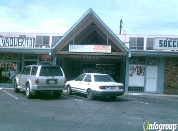 Donahoo's Golden Chicken - Ontario, CA