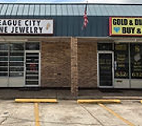 Gold and Diamond Exchange - League City, TX