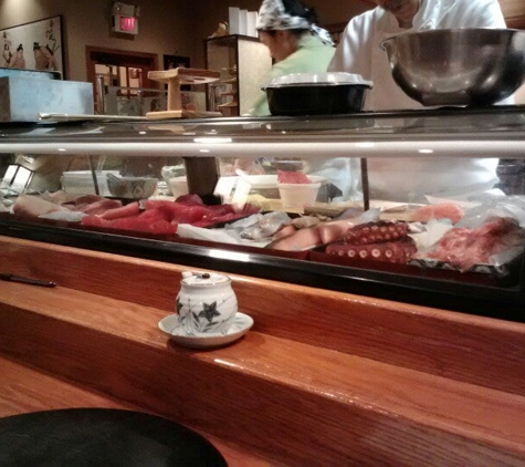 Ando Japanese Restaurant - Blue Ash, OH