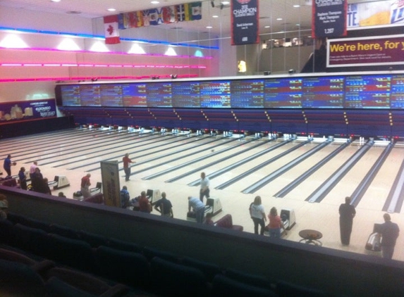 National Bowling Stadium - Reno, NV