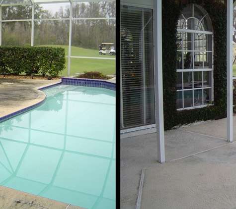 Omar's Pressure Cleaning - Clermont, FL