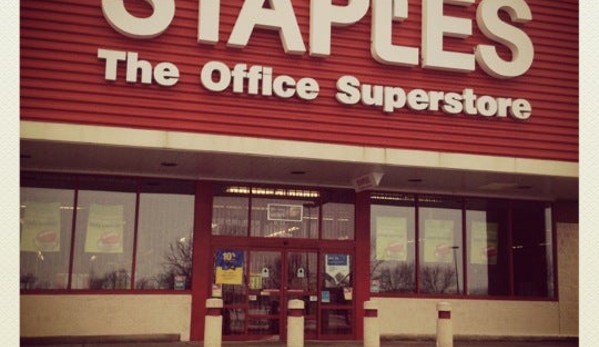 Staples - Noblesville, IN